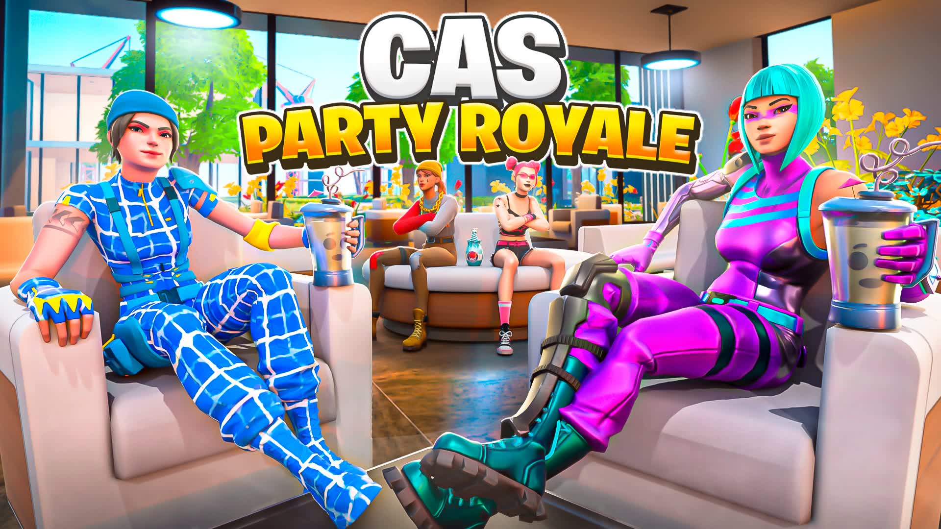 CAS Party Royale
